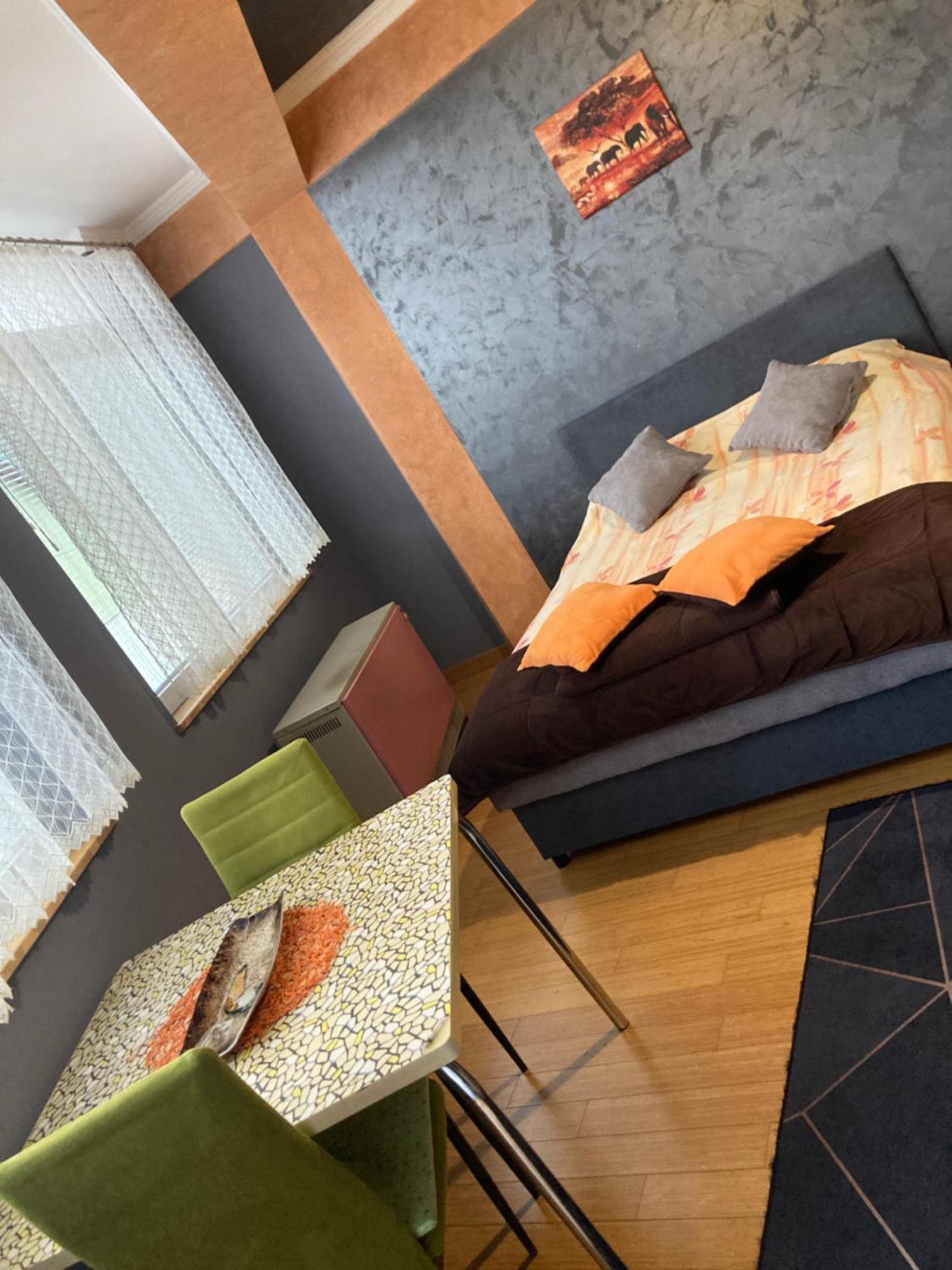 Apartman Aischa Nova Varoš Exterior foto